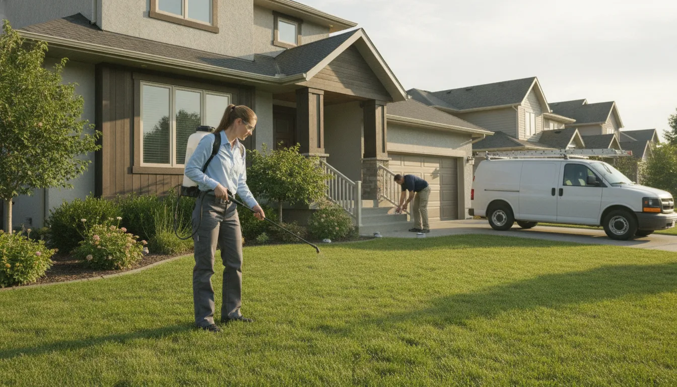 Trusted Pest Control for Childersburg Homes & Businesses